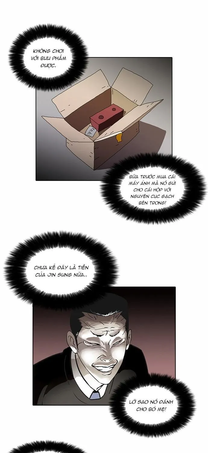 Lookism - Hoán Đổi Diệu Kỳ Chapter 34 - Trang 19