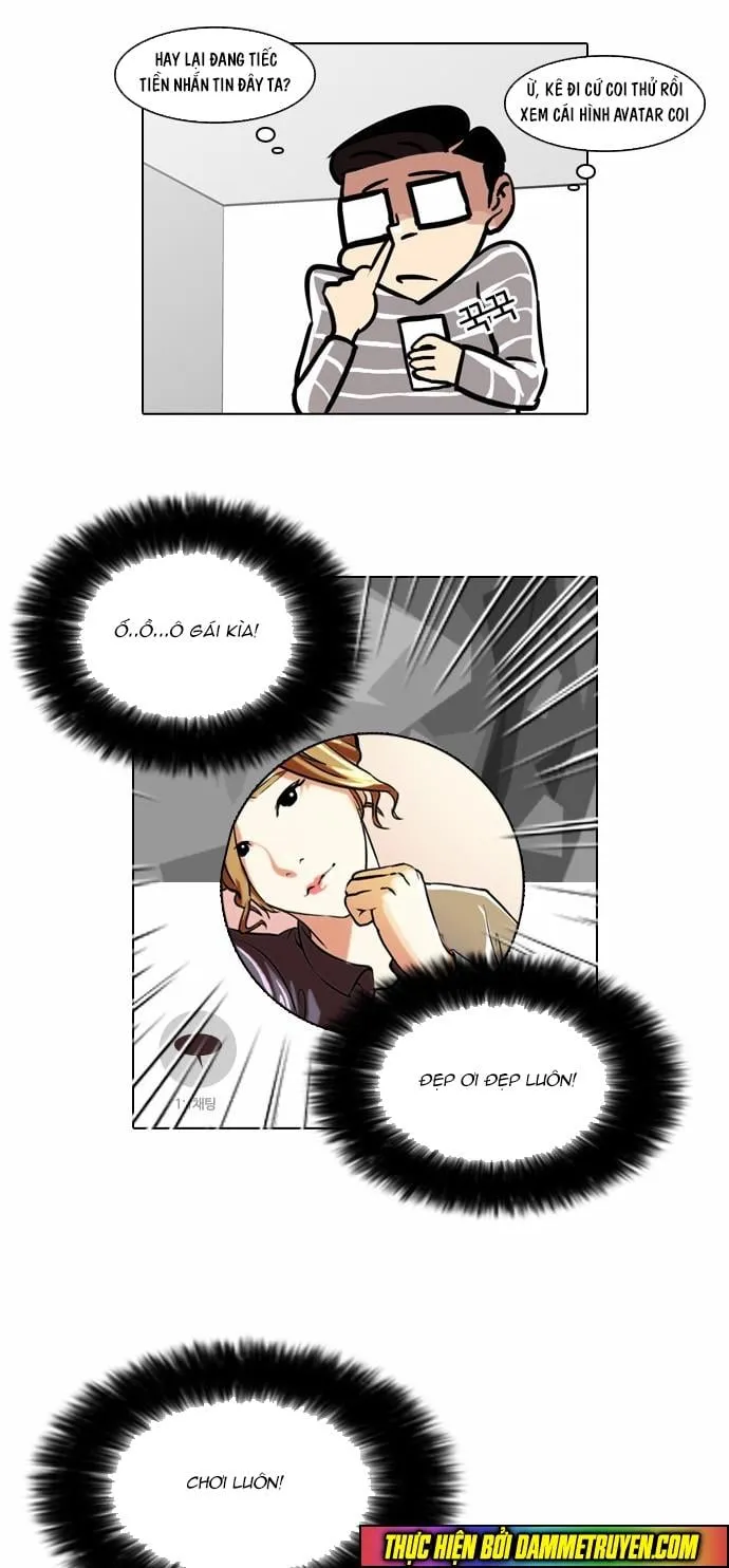 Lookism - Hoán Đổi Diệu Kỳ Chapter 34 - Trang 22