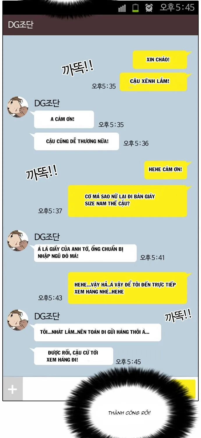 Lookism - Hoán Đổi Diệu Kỳ Chapter 34 - Trang 23