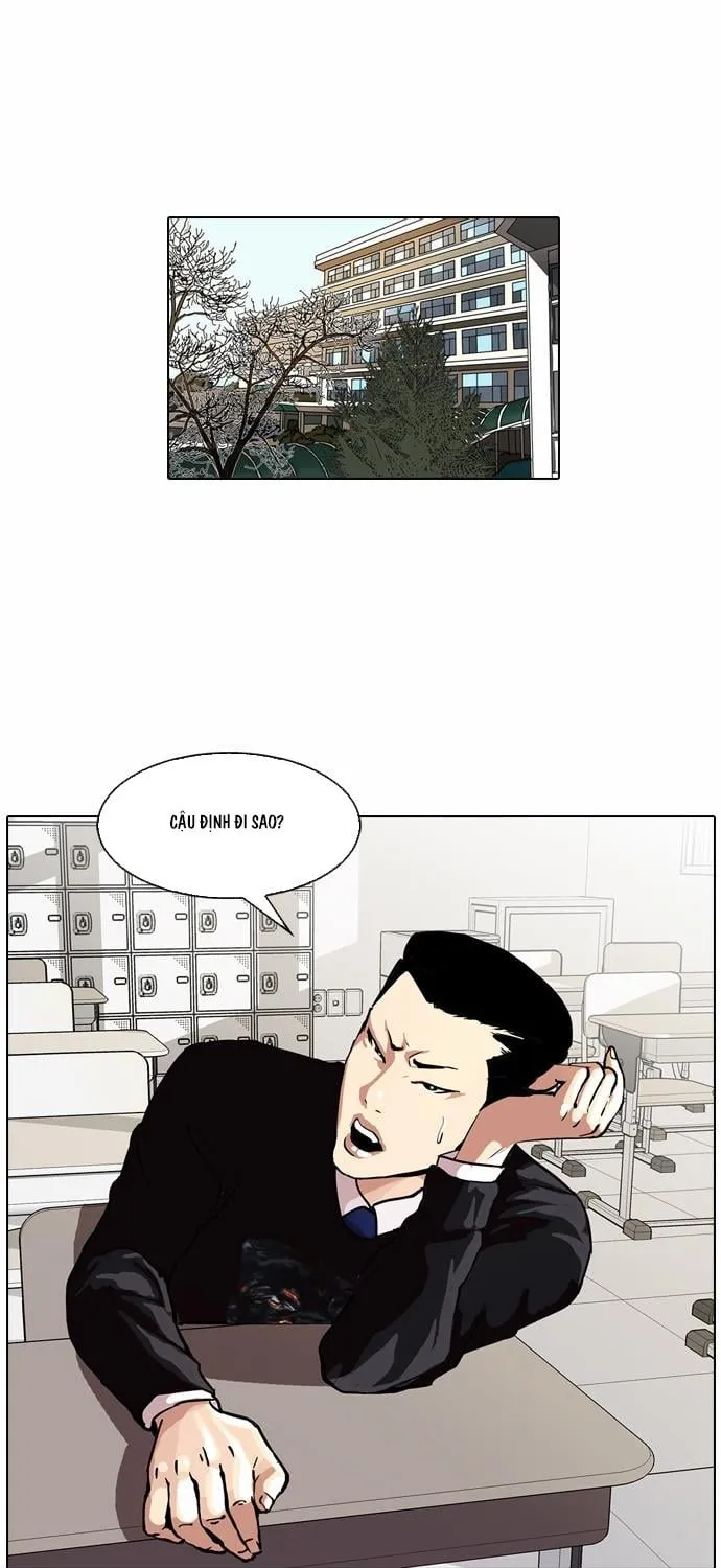 Lookism - Hoán Đổi Diệu Kỳ Chapter 34 - Trang 26