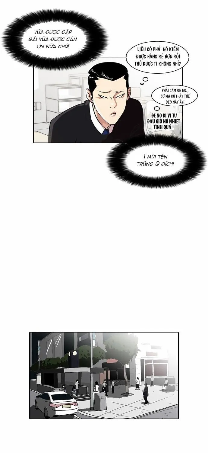 Lookism - Hoán Đổi Diệu Kỳ Chapter 34 - Trang 31