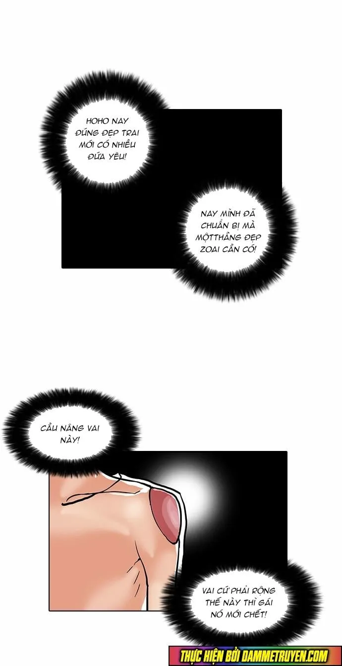 Lookism - Hoán Đổi Diệu Kỳ Chapter 34 - Trang 34