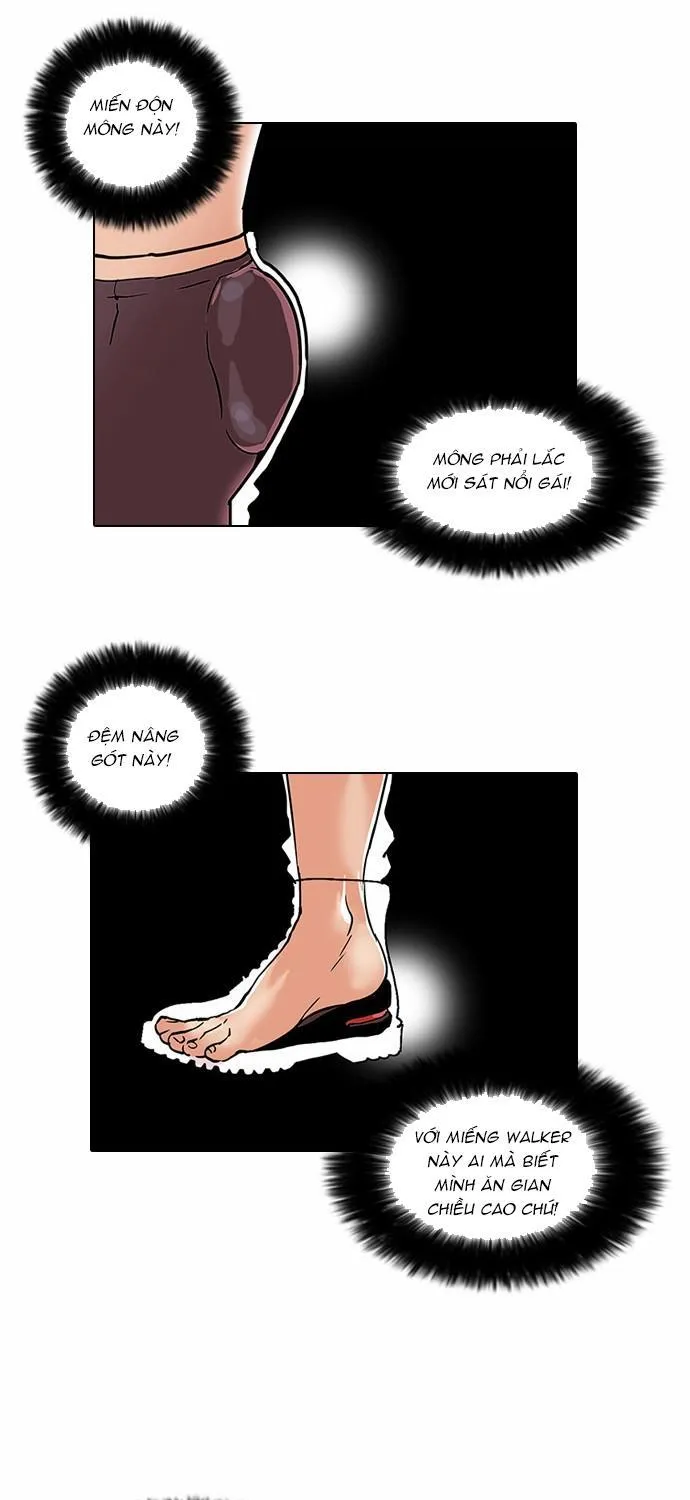 Lookism - Hoán Đổi Diệu Kỳ Chapter 34 - Trang 35