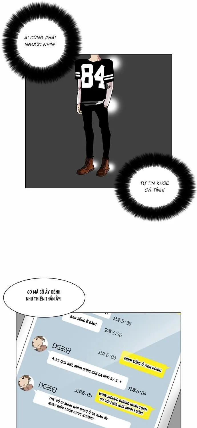 Lookism - Hoán Đổi Diệu Kỳ Chapter 34 - Trang 39