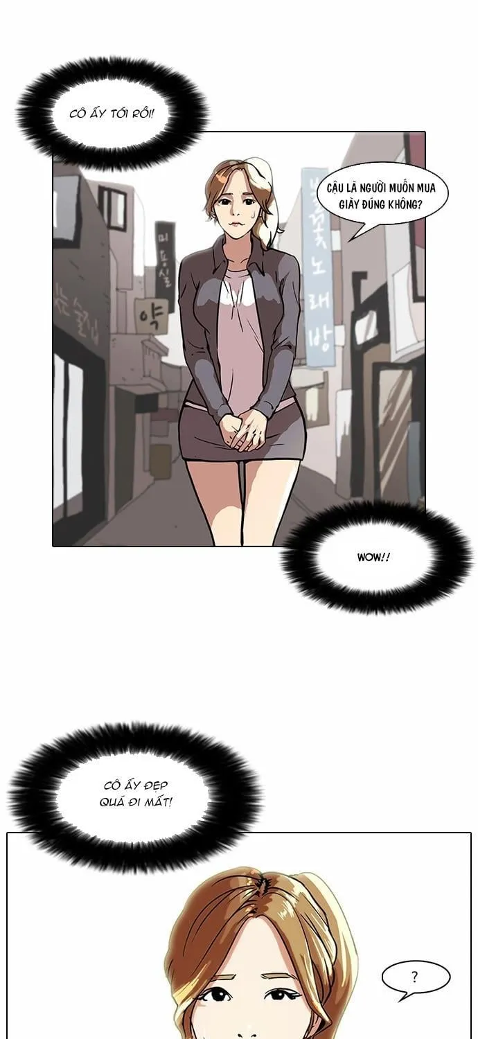 Lookism - Hoán Đổi Diệu Kỳ Chapter 34 - Trang 42