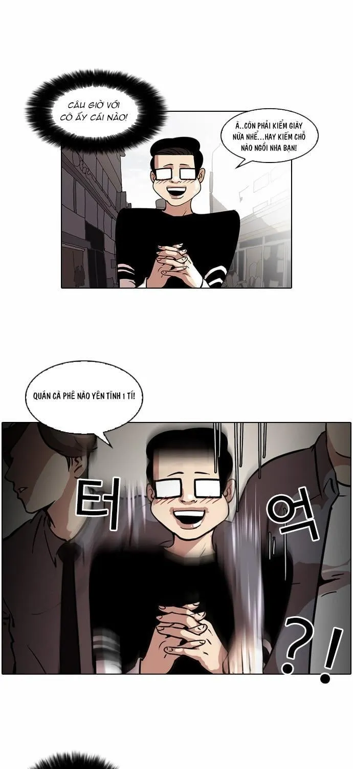 Lookism - Hoán Đổi Diệu Kỳ Chapter 34 - Trang 45