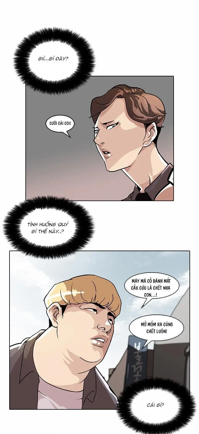 Lookism - Hoán Đổi Diệu Kỳ Chapter 34 - Trang 48
