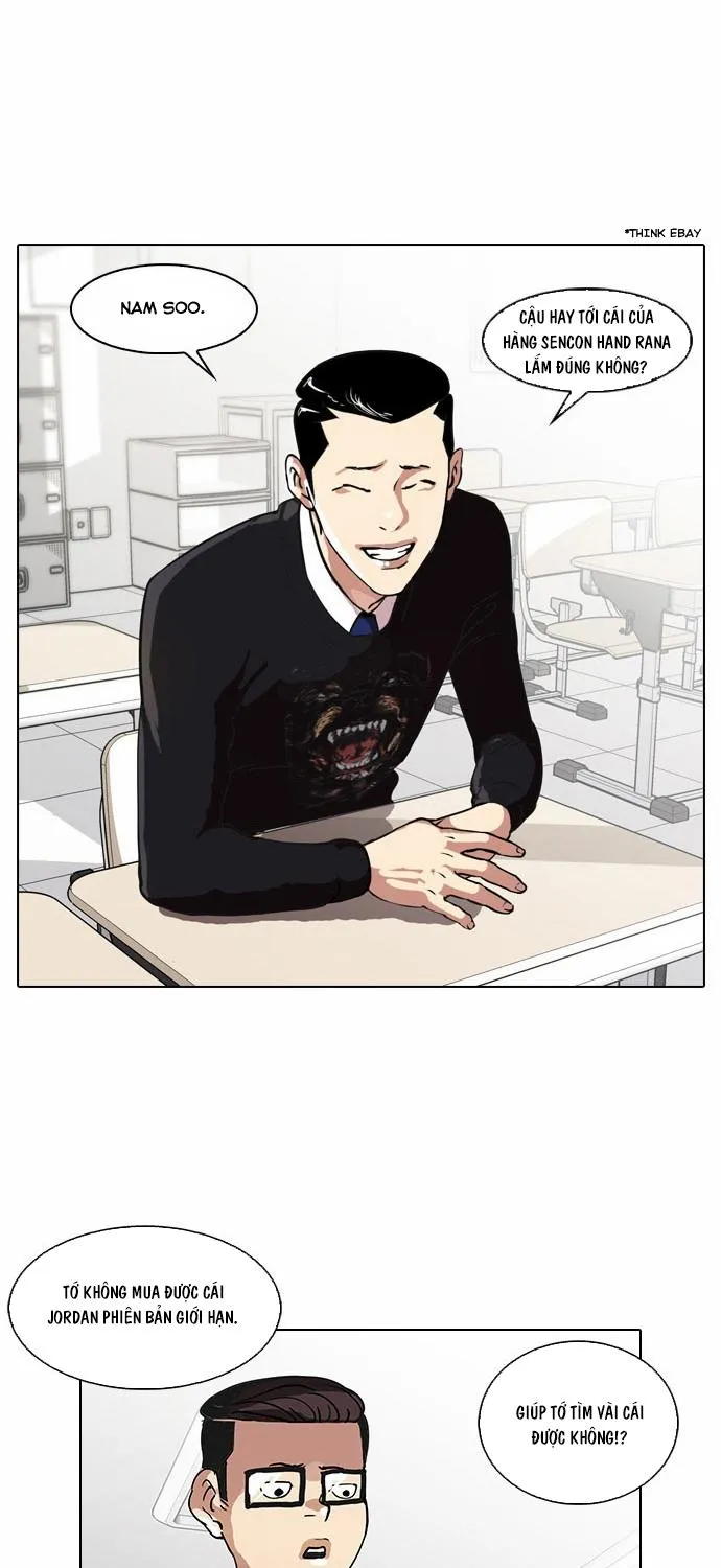 Lookism - Hoán Đổi Diệu Kỳ Chapter 34 - Trang 6