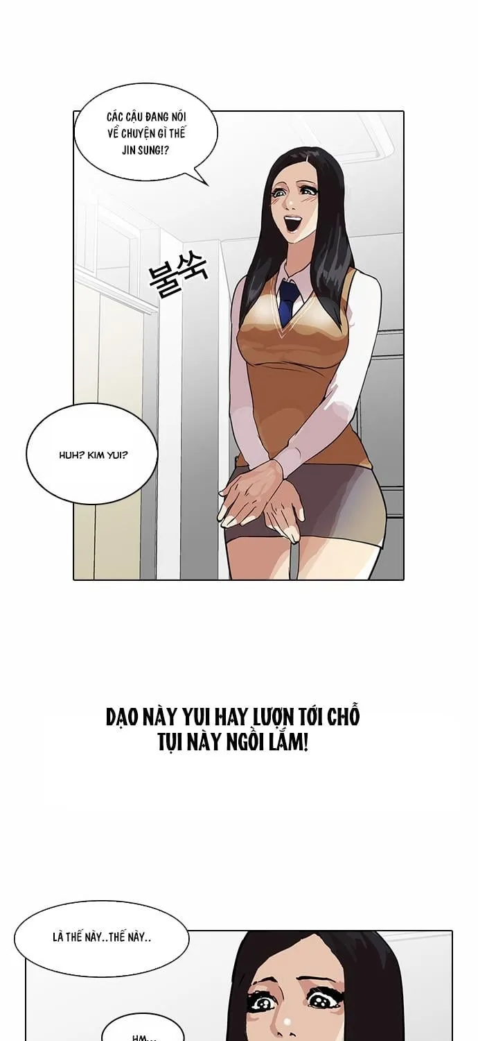 Lookism - Hoán Đổi Diệu Kỳ Chapter 35 - Trang 10