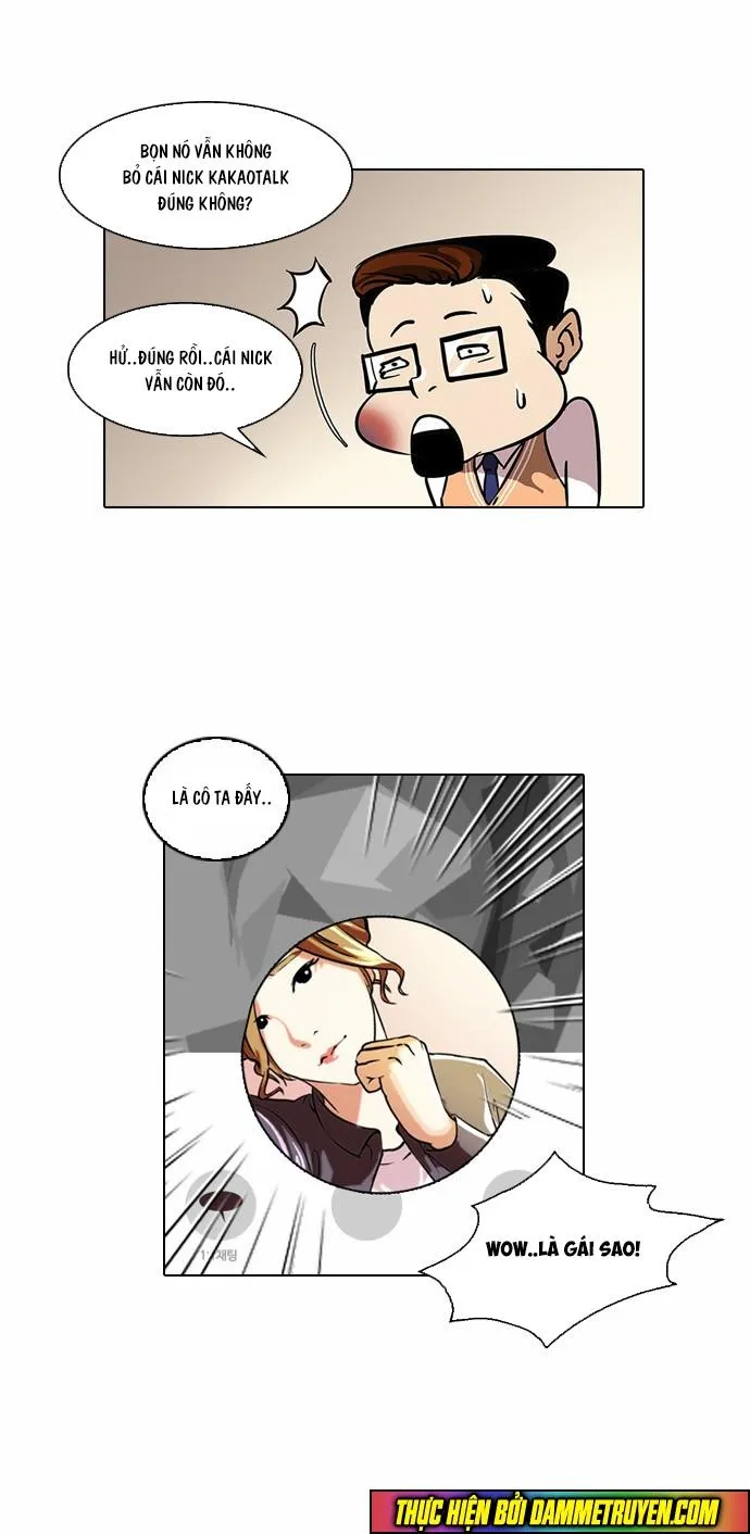 Lookism - Hoán Đổi Diệu Kỳ Chapter 35 - Trang 12