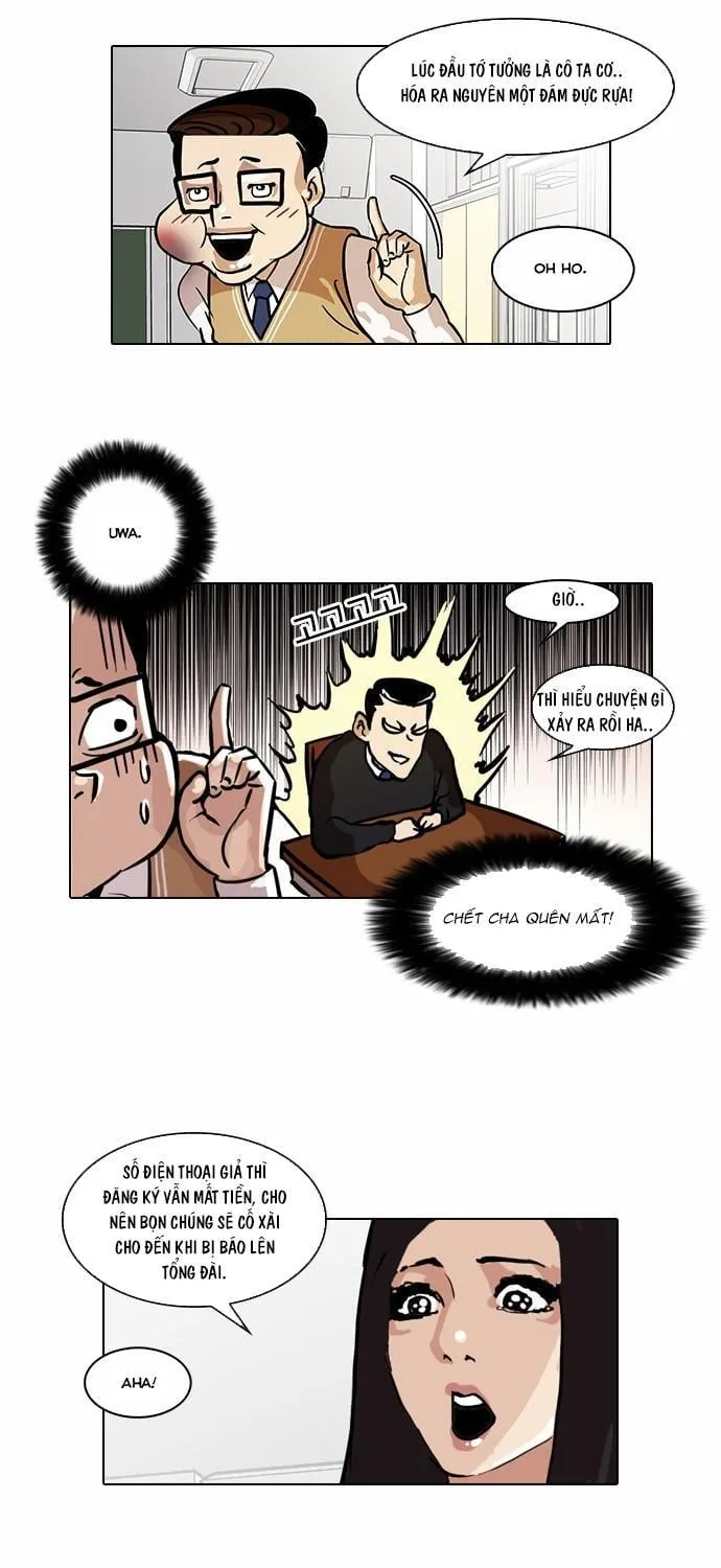 Lookism - Hoán Đổi Diệu Kỳ Chapter 35 - Trang 13