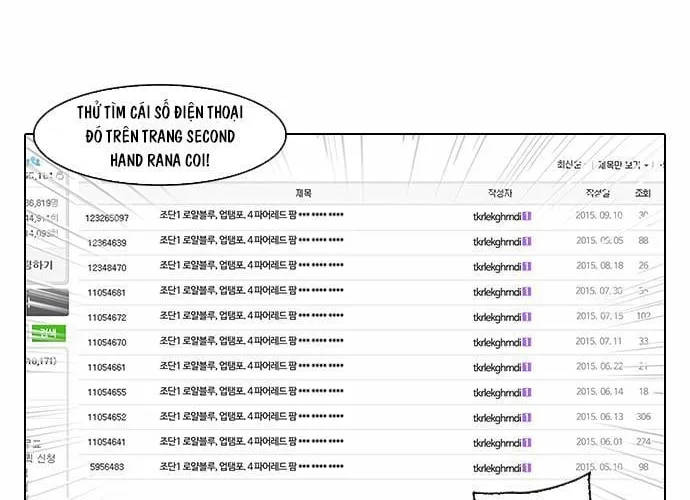 Lookism - Hoán Đổi Diệu Kỳ Chapter 35 - Trang 14