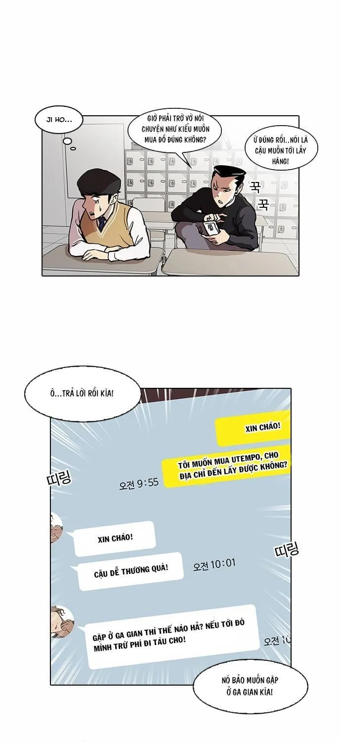 Lookism - Hoán Đổi Diệu Kỳ Chapter 35 - Trang 19
