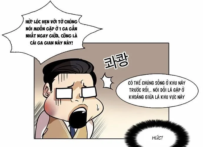 Lookism - Hoán Đổi Diệu Kỳ Chapter 35 - Trang 20