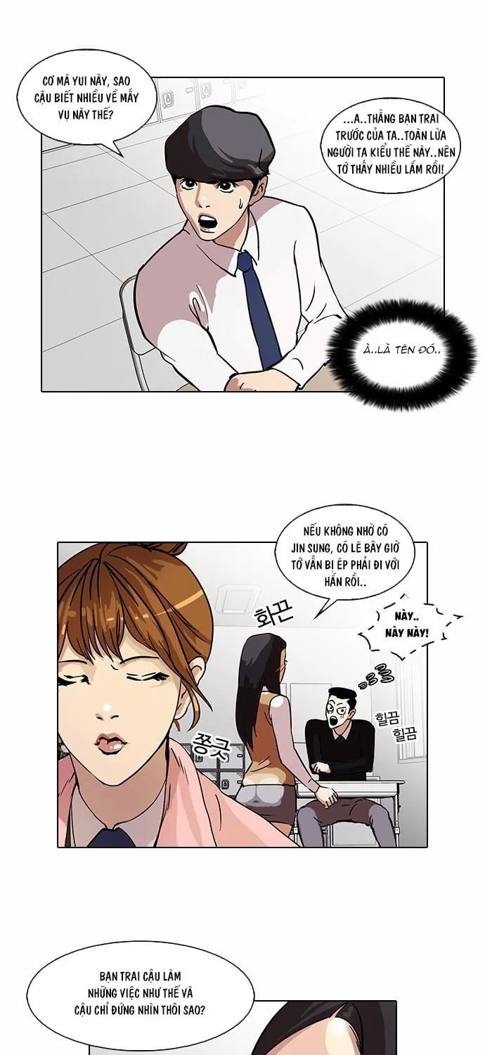 Lookism - Hoán Đổi Diệu Kỳ Chapter 35 - Trang 22