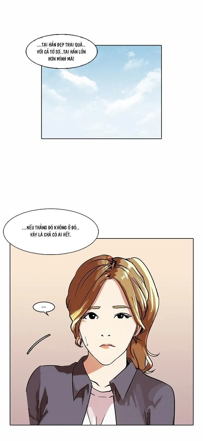 Lookism - Hoán Đổi Diệu Kỳ Chapter 35 - Trang 24