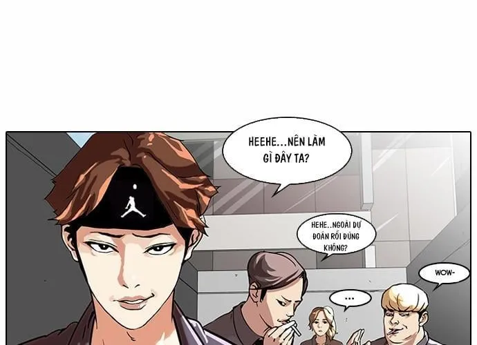 Lookism - Hoán Đổi Diệu Kỳ Chapter 35 - Trang 25