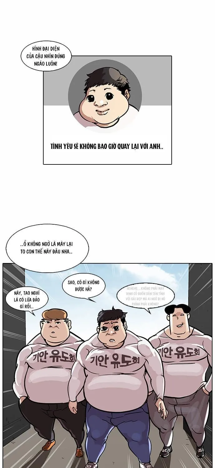 Lookism - Hoán Đổi Diệu Kỳ Chapter 35 - Trang 27
