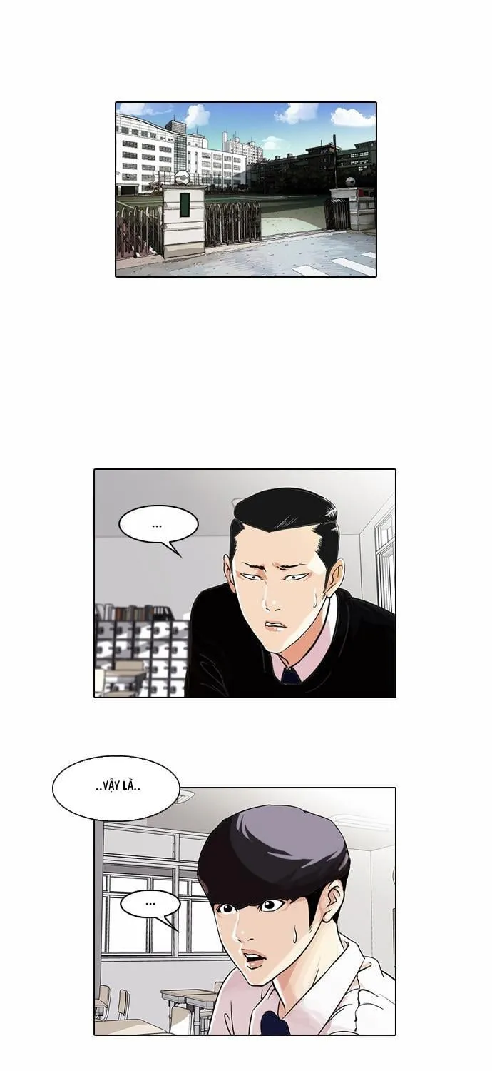 Lookism - Hoán Đổi Diệu Kỳ Chapter 35 - Trang 3
