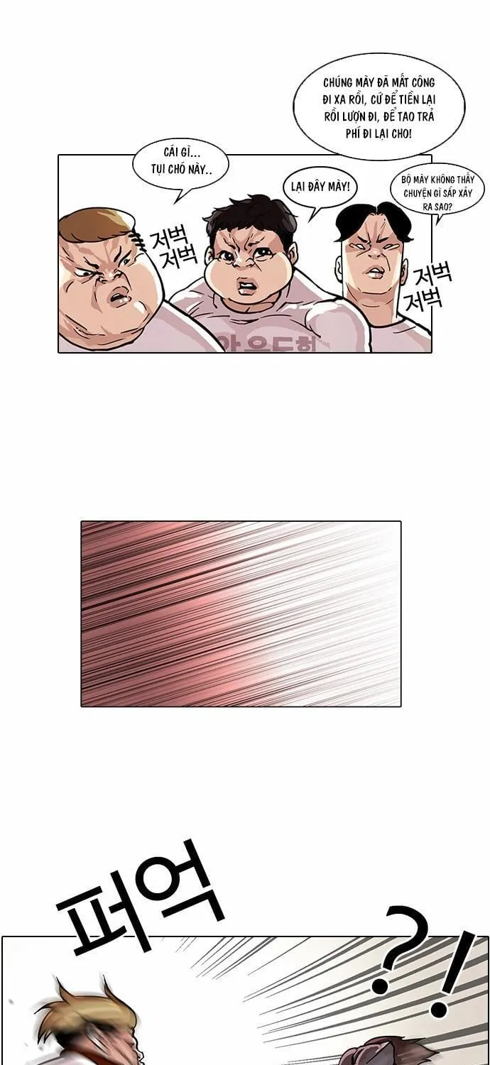 Lookism - Hoán Đổi Diệu Kỳ Chapter 35 - Trang 30