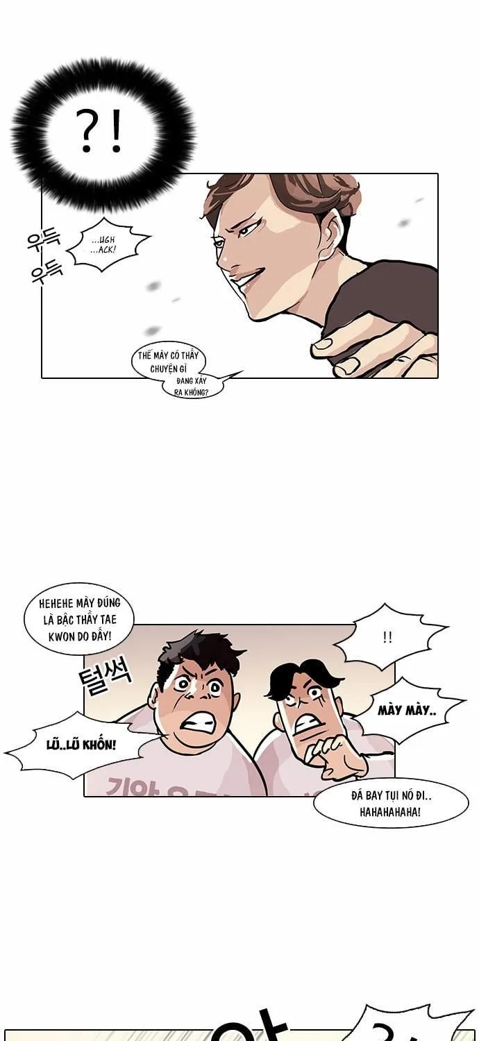 Lookism - Hoán Đổi Diệu Kỳ Chapter 35 - Trang 33