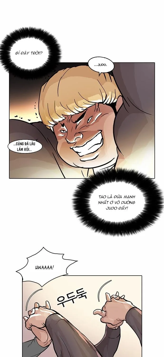 Lookism - Hoán Đổi Diệu Kỳ Chapter 35 - Trang 36