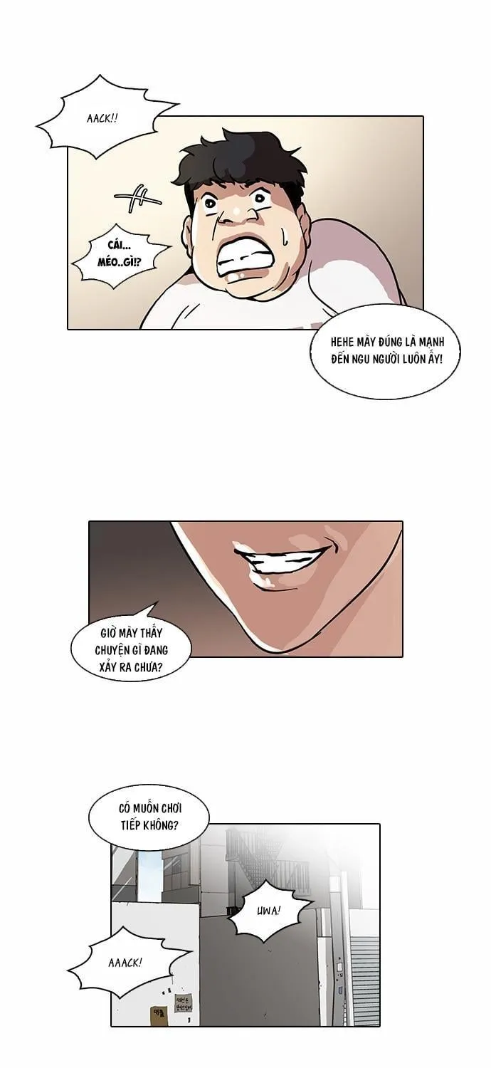 Lookism - Hoán Đổi Diệu Kỳ Chapter 35 - Trang 38