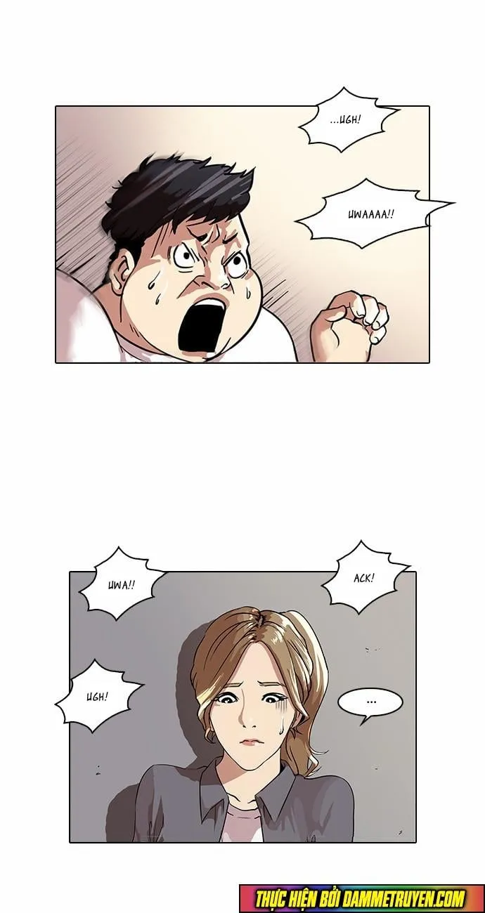 Lookism - Hoán Đổi Diệu Kỳ Chapter 35 - Trang 41