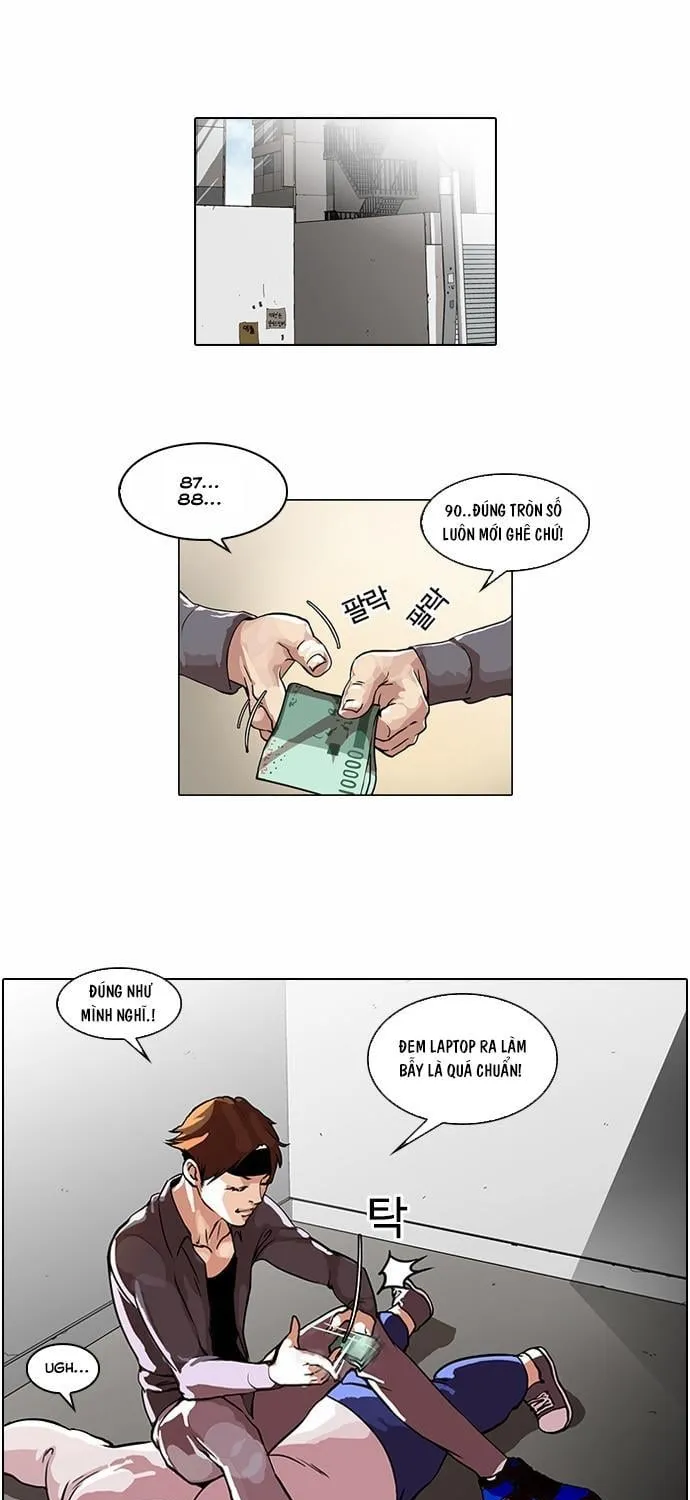Lookism - Hoán Đổi Diệu Kỳ Chapter 35 - Trang 42