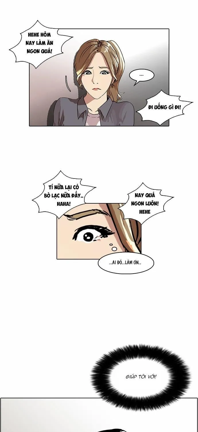 Lookism - Hoán Đổi Diệu Kỳ Chapter 35 - Trang 45
