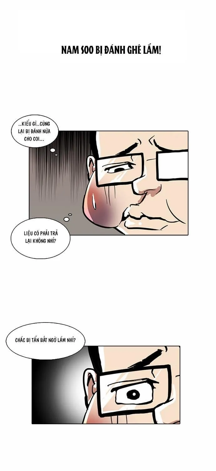 Lookism - Hoán Đổi Diệu Kỳ Chapter 35 - Trang 6