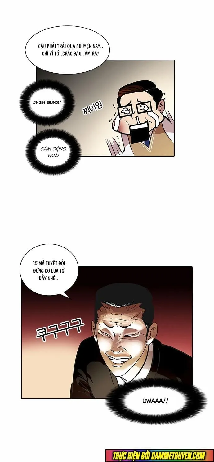 Lookism - Hoán Đổi Diệu Kỳ Chapter 35 - Trang 9