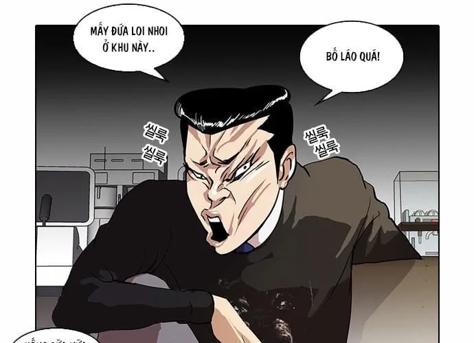 Lookism - Hoán Đổi Diệu Kỳ Chapter 36 - Trang 10