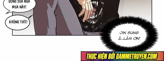 Lookism - Hoán Đổi Diệu Kỳ Chapter 36 - Trang 11