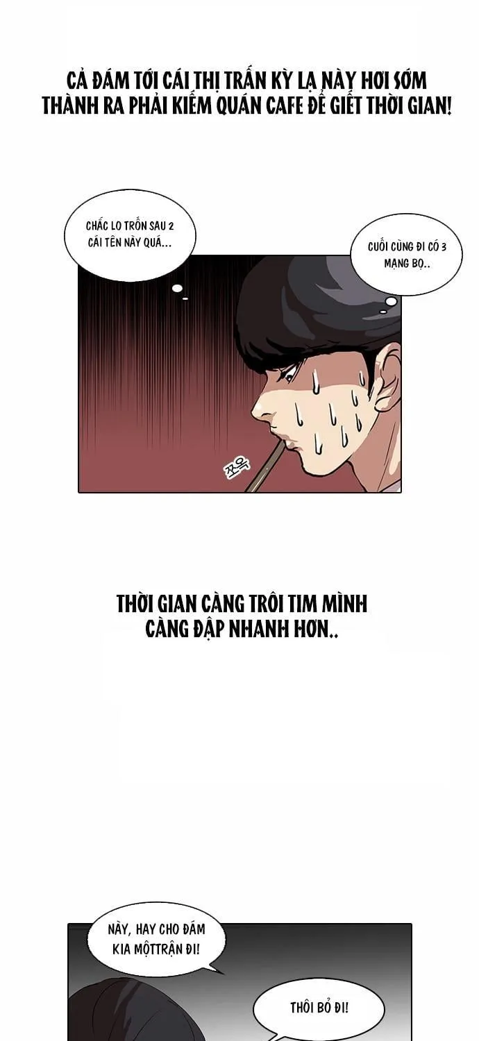 Lookism - Hoán Đổi Diệu Kỳ Chapter 36 - Trang 12