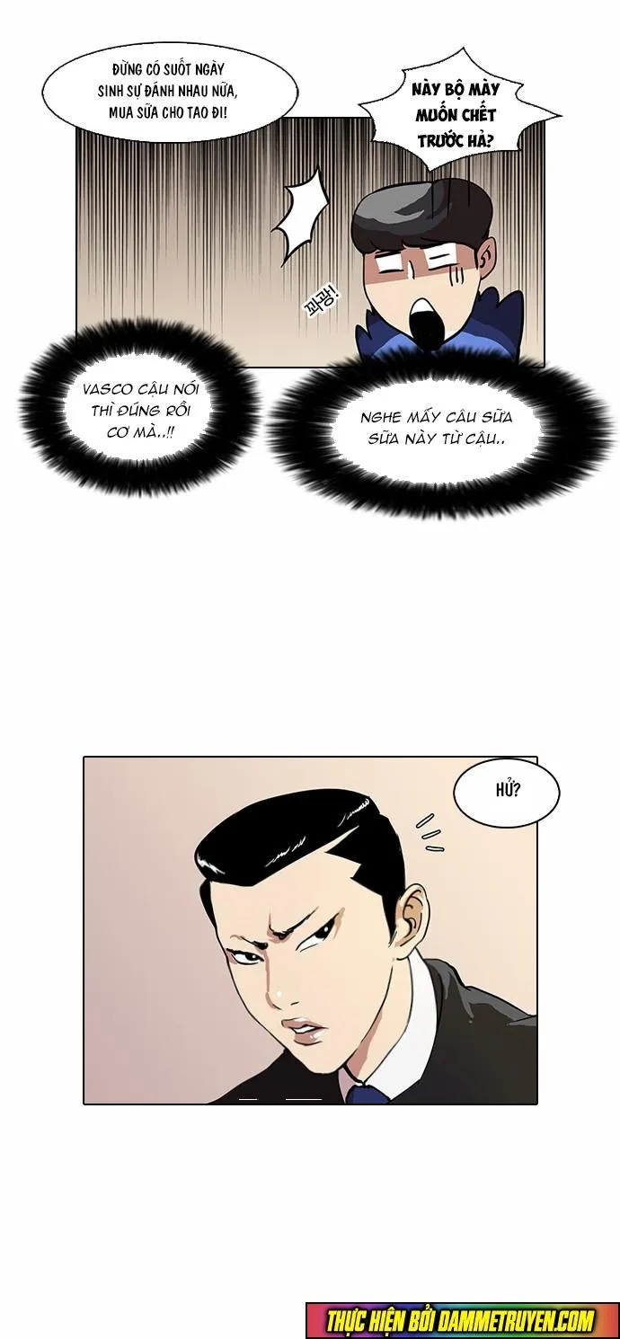 Lookism - Hoán Đổi Diệu Kỳ Chapter 36 - Trang 15