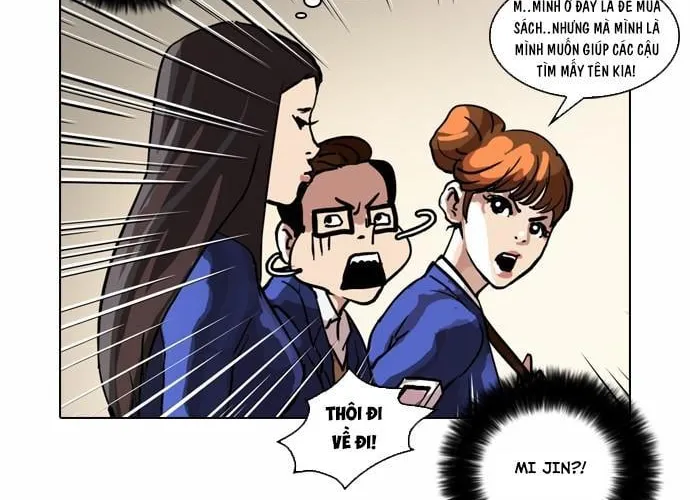 Lookism - Hoán Đổi Diệu Kỳ Chapter 36 - Trang 17
