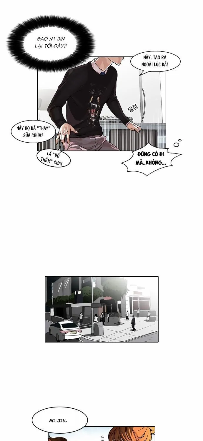 Lookism - Hoán Đổi Diệu Kỳ Chapter 36 - Trang 19