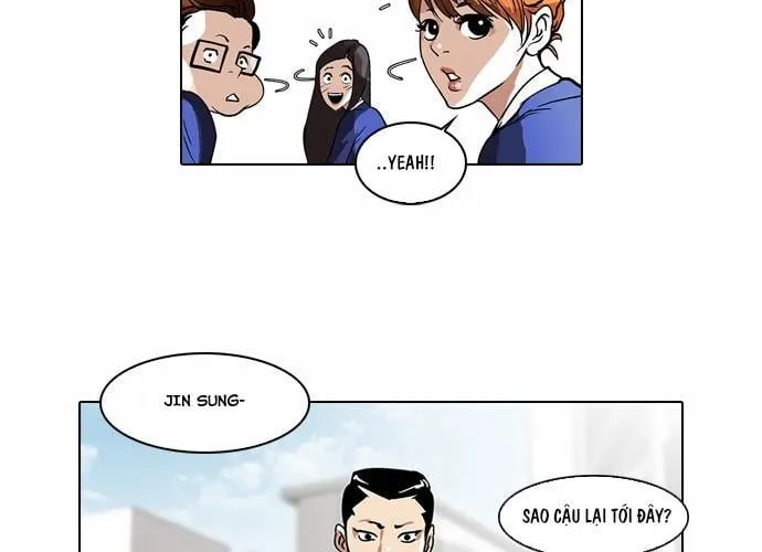 Lookism - Hoán Đổi Diệu Kỳ Chapter 36 - Trang 20