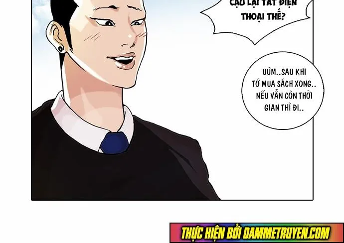 Lookism - Hoán Đổi Diệu Kỳ Chapter 36 - Trang 23