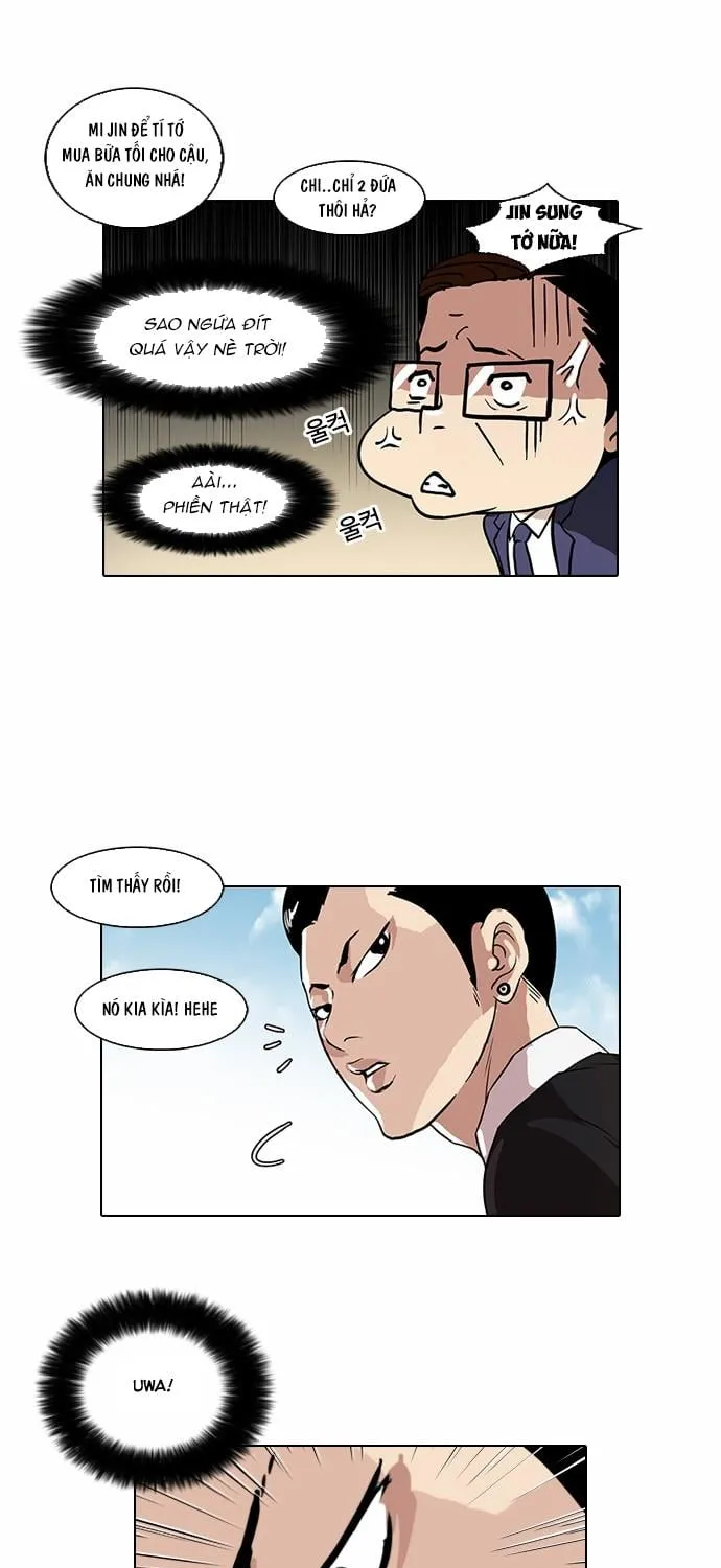 Lookism - Hoán Đổi Diệu Kỳ Chapter 36 - Trang 24