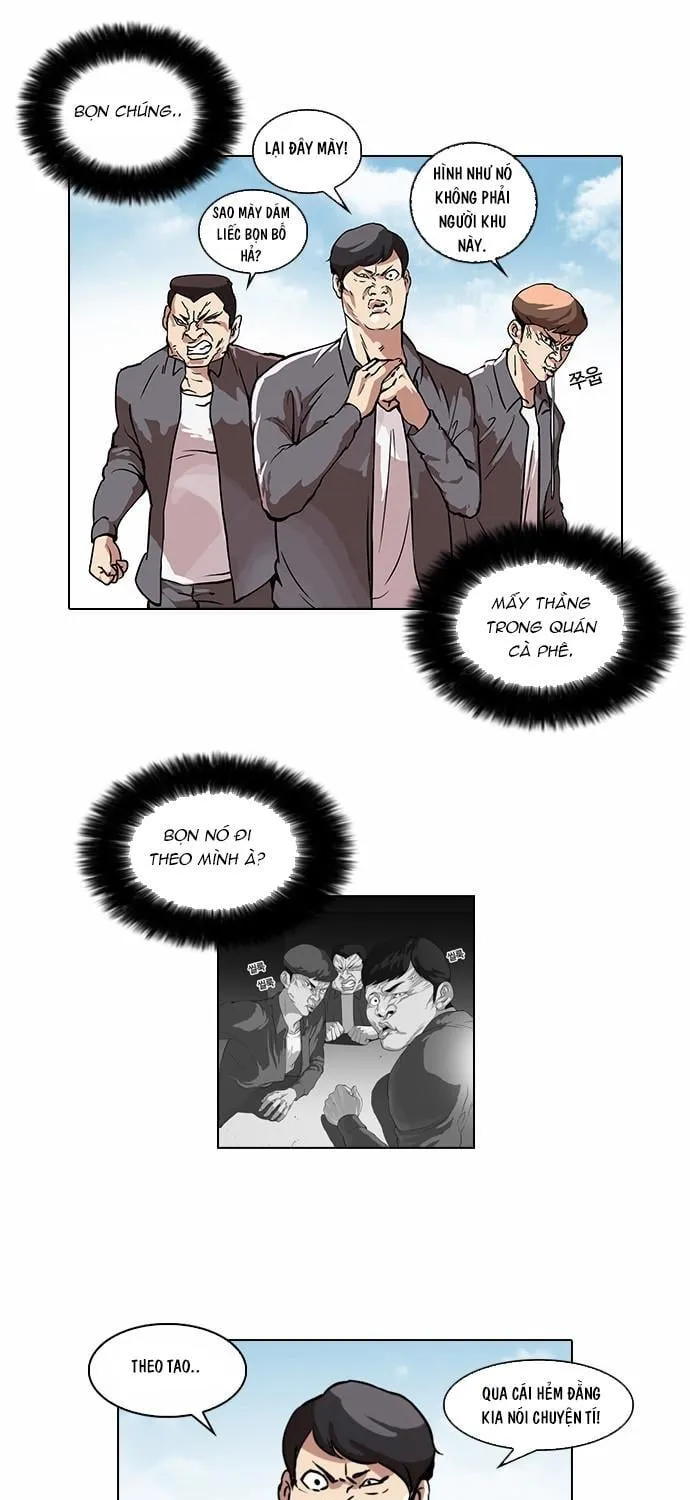 Lookism - Hoán Đổi Diệu Kỳ Chapter 36 - Trang 26