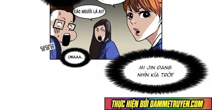 Lookism - Hoán Đổi Diệu Kỳ Chapter 36 - Trang 28