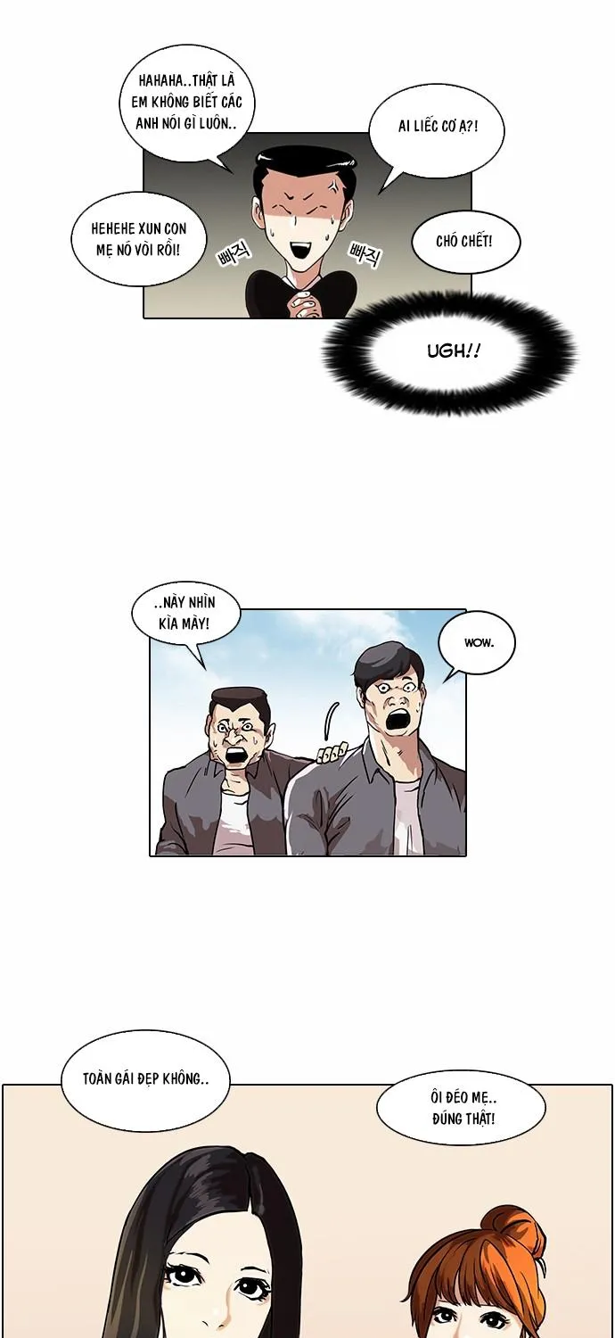 Lookism - Hoán Đổi Diệu Kỳ Chapter 36 - Trang 29