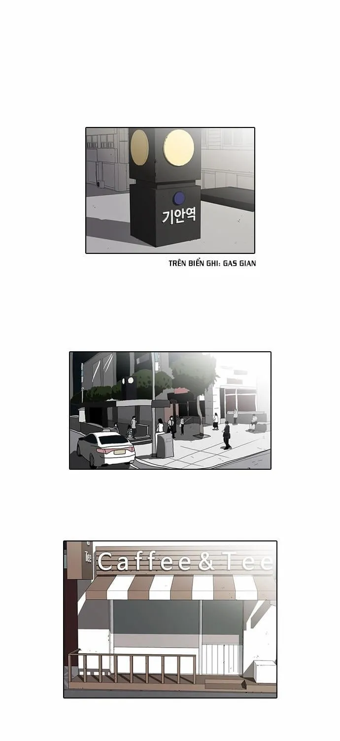 Lookism - Hoán Đổi Diệu Kỳ Chapter 36 - Trang 3