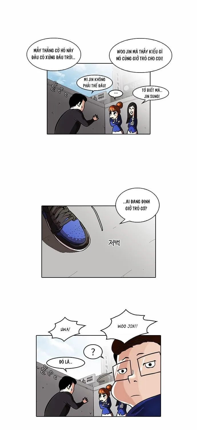 Lookism - Hoán Đổi Diệu Kỳ Chapter 36 - Trang 31