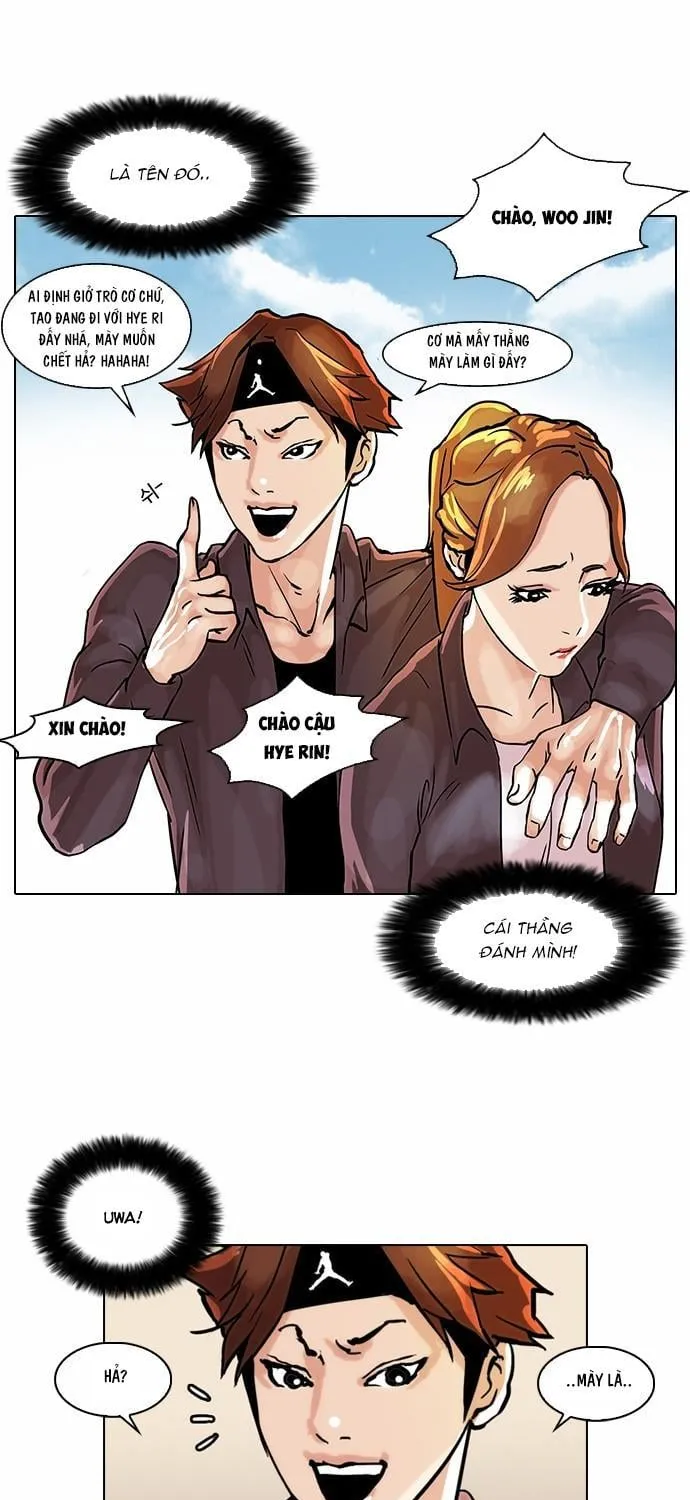 Lookism - Hoán Đổi Diệu Kỳ Chapter 36 - Trang 34