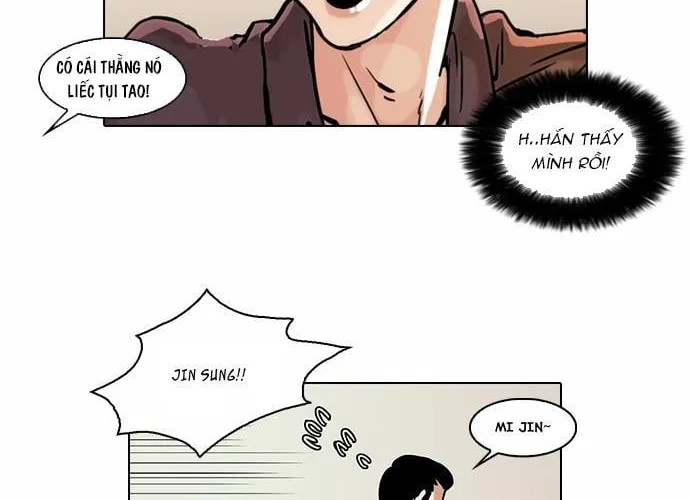 Lookism - Hoán Đổi Diệu Kỳ Chapter 36 - Trang 35