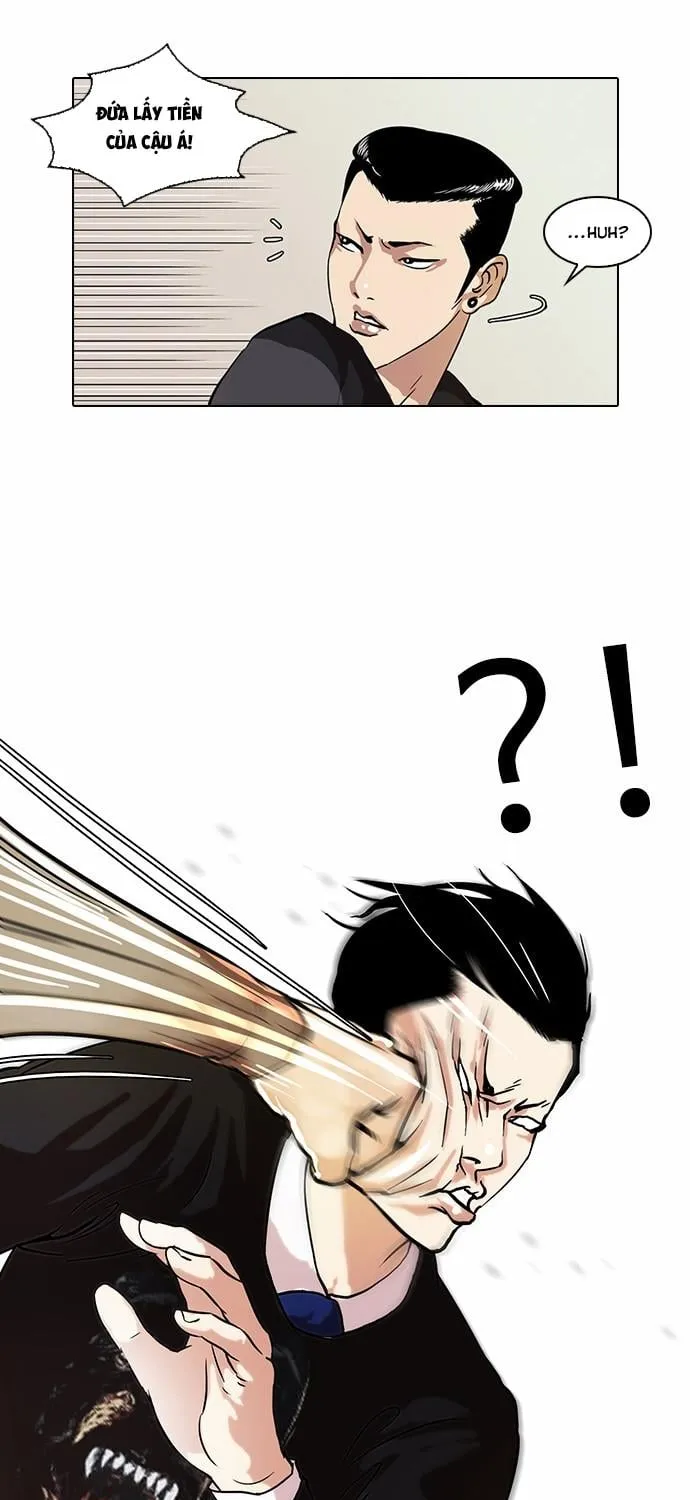 Lookism - Hoán Đổi Diệu Kỳ Chapter 36 - Trang 37