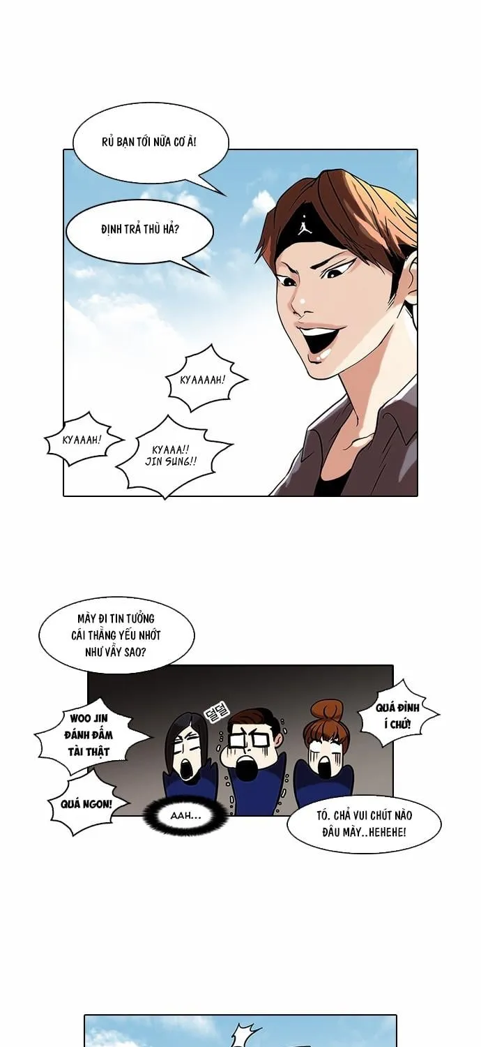 Lookism - Hoán Đổi Diệu Kỳ Chapter 36 - Trang 46